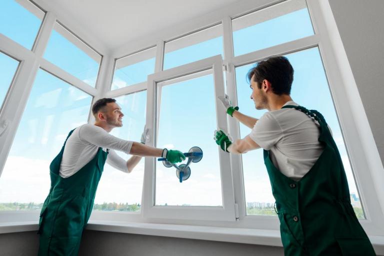 Installation de fenêtres à Briord, comment bien procéder ?